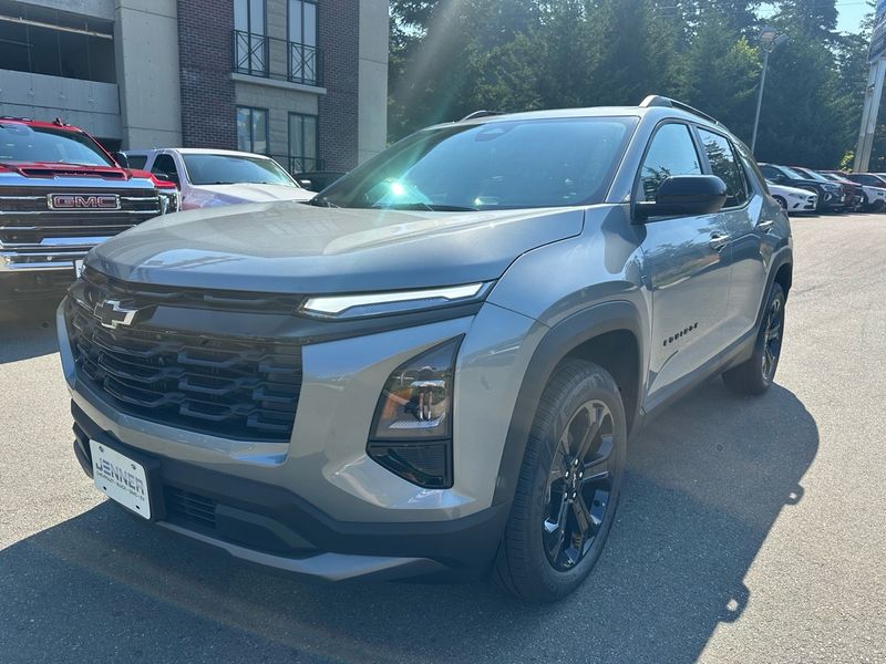 2027 Chevrolet Equinox
