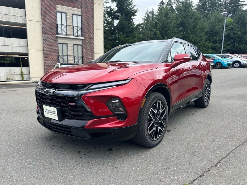 2026 Chevrolet Blazer