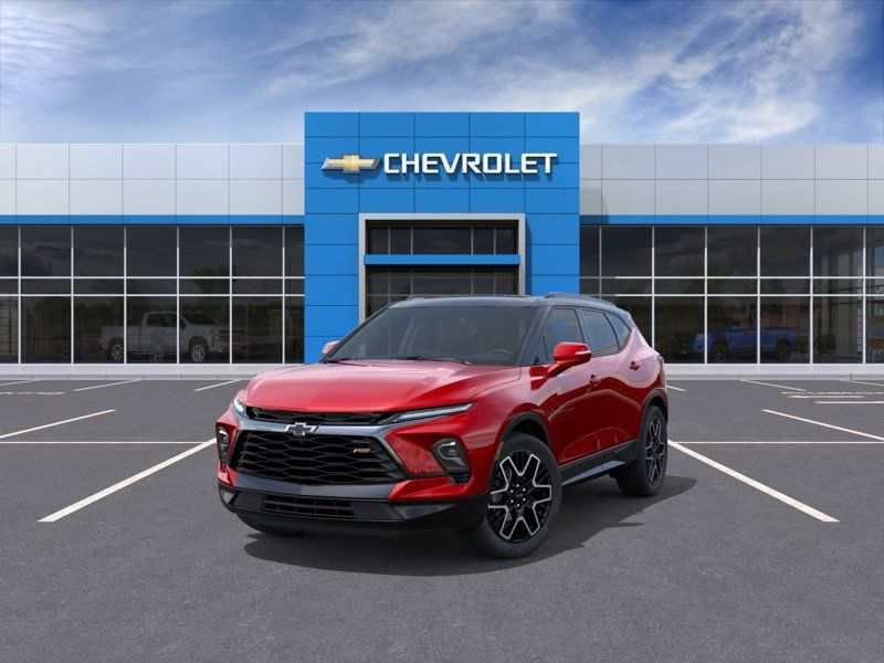 2026 Chevrolet Blazer