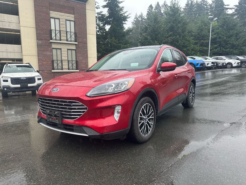 2021 Ford Escape