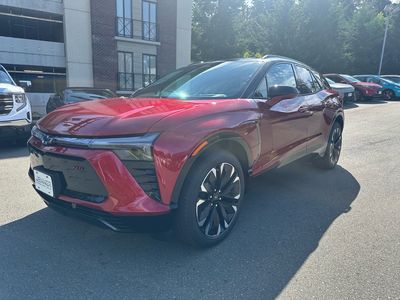 2026 Chevrolet Blazer EV