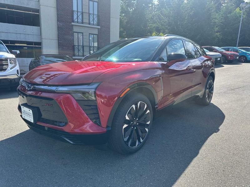 2026 Chevrolet Blazer EV