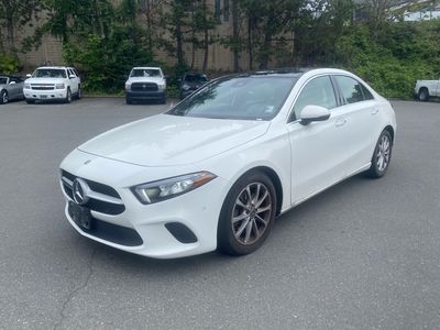 2022 Mercedes-Benz A-Class