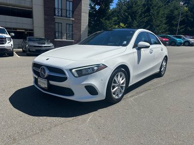 2022 Mercedes-Benz A-Class