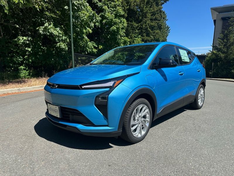 2027 Chevrolet Bolt