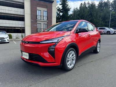 2027 Chevrolet Bolt