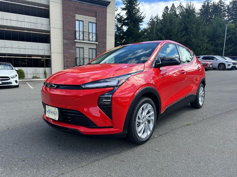 2027 Chevrolet Bolt