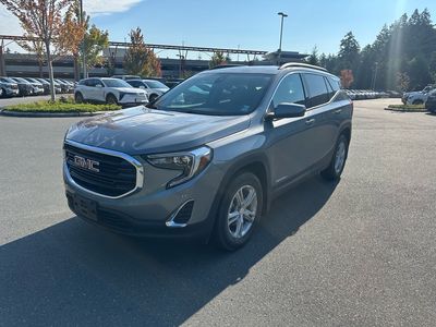 2020 GMC TERRAIN