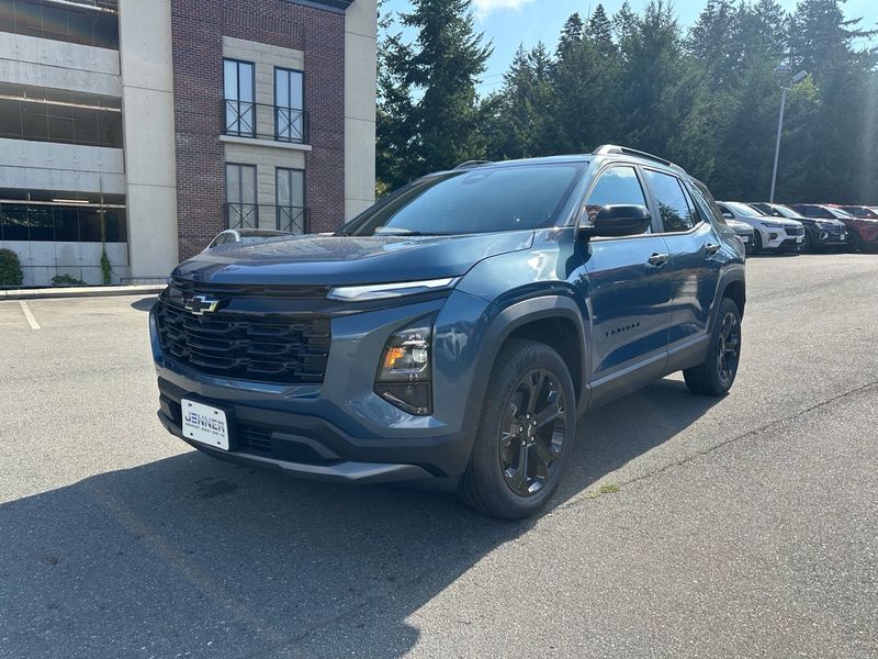 2027 Chevrolet Equinox