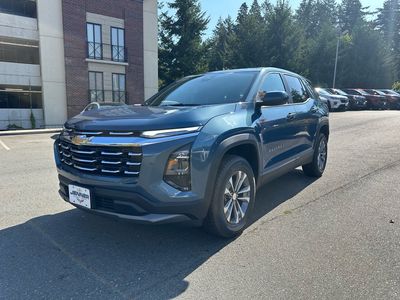 2027 Chevrolet Equinox