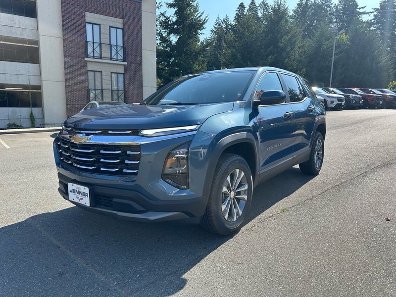 2027 Chevrolet Equinox