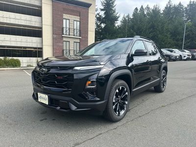 2027 Chevrolet Equinox