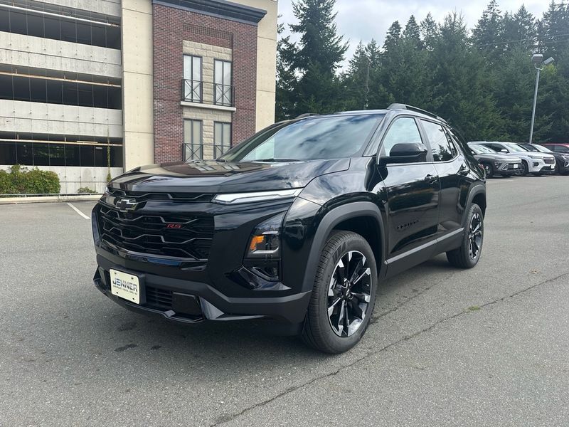 2027 Chevrolet Equinox