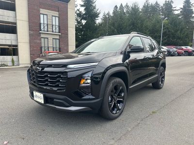 2027 Chevrolet Equinox
