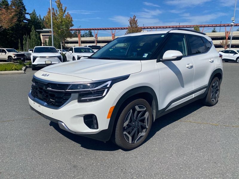 2025 Kia Seltos