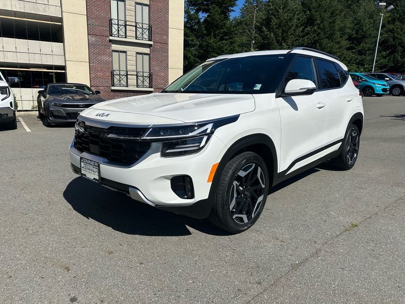 2025 Kia Seltos