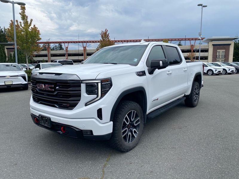 2022 GMC Sierra 1500