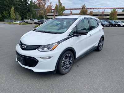 2019 Chevrolet Bolt EV