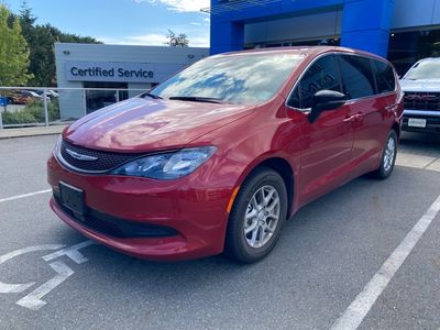 2025 Chrysler Grand Caravan