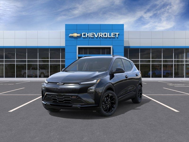 2027 Chevrolet Bolt
