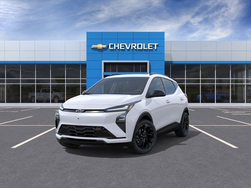 2027 Chevrolet Bolt