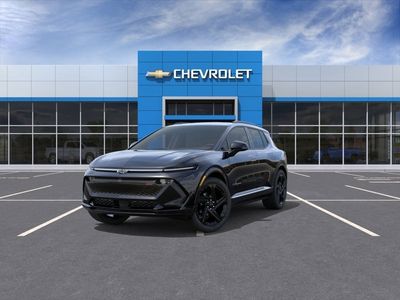 2026 Chevrolet Equinox EV
