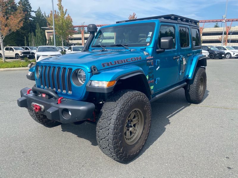 2020 Jeep Wrangler Unlimited