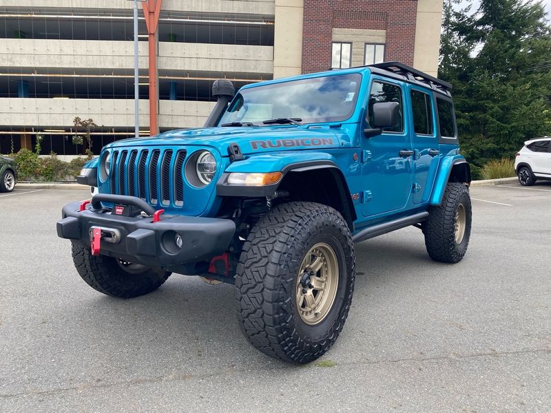 2020 Jeep Wrangler Unlimited