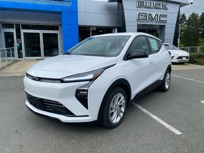 2027 Chevrolet Bolt