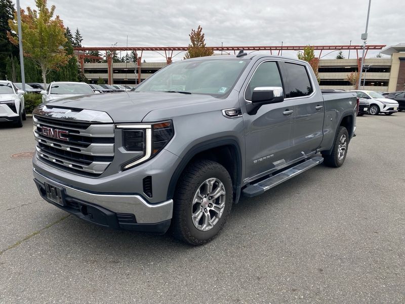 2024 GMC Sierra 1500