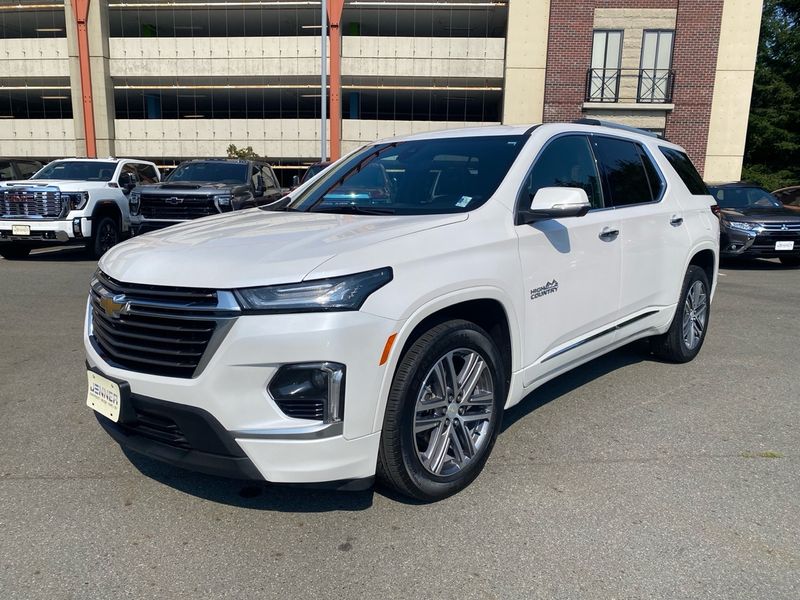 2023 Chevrolet Traverse