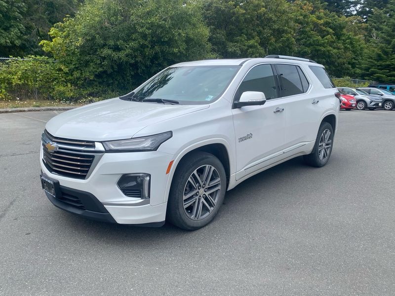 2023 Chevrolet Traverse