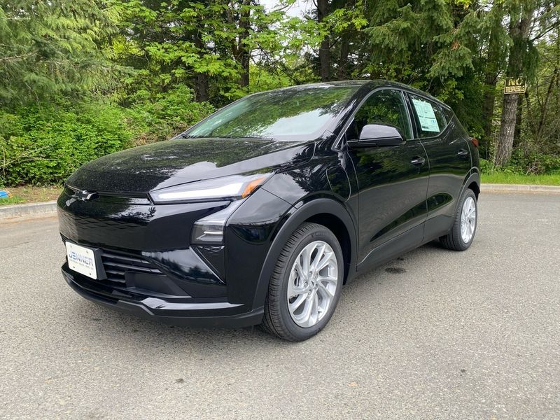 2027 Chevrolet Bolt