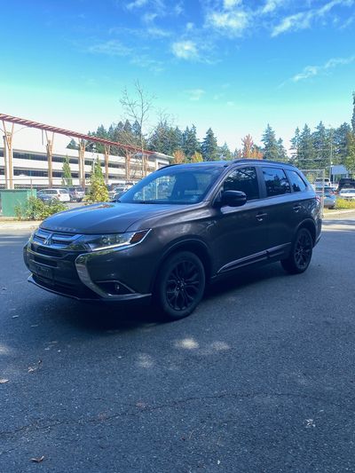 2018 Mitsubishi Outlander
