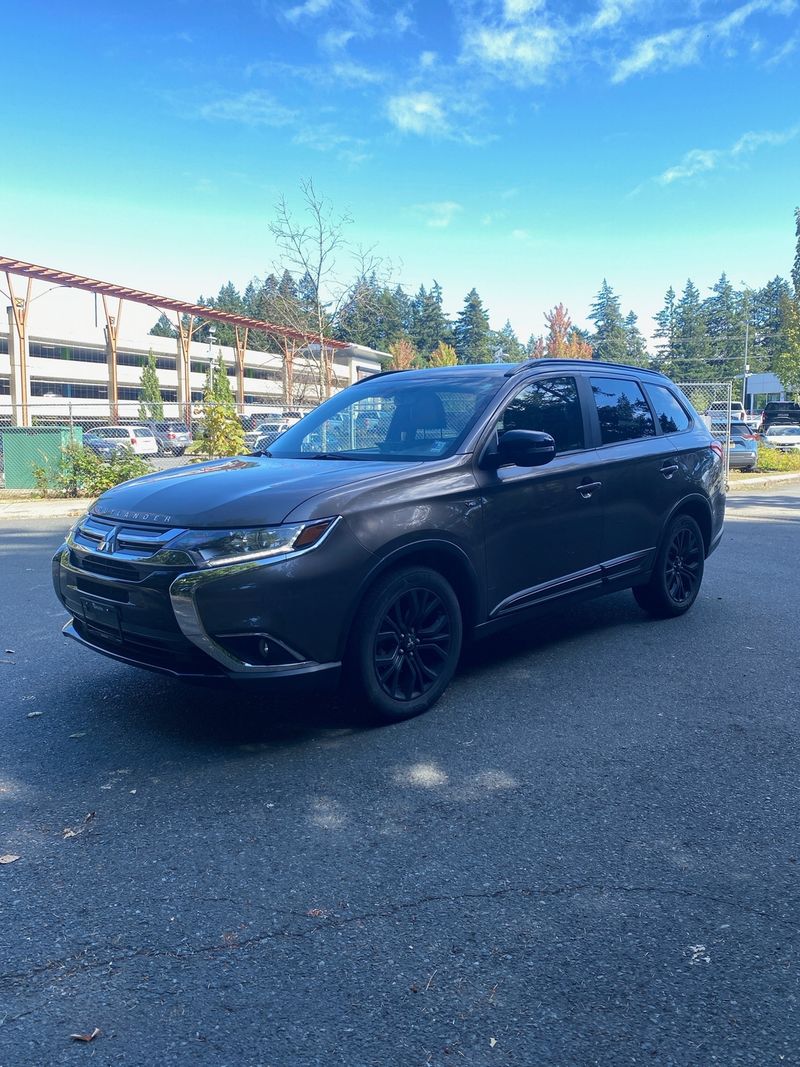 2018 Mitsubishi Outlander