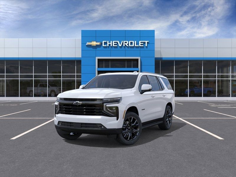 2026 Chevrolet Tahoe