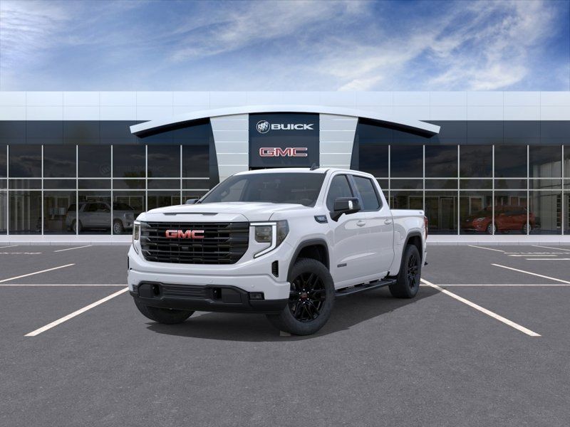 New 2026 GMC Sierra-1500 Elevation GP0918X