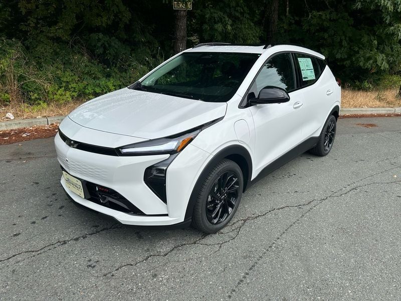 2027 Chevrolet Bolt