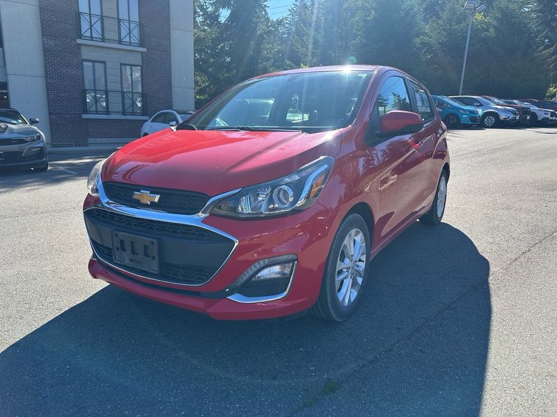 2020 CHEVROLET SPARK