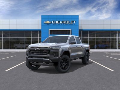 2026 Chevrolet Colorado