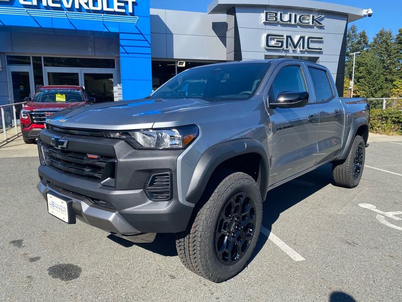 2026 Chevrolet Colorado