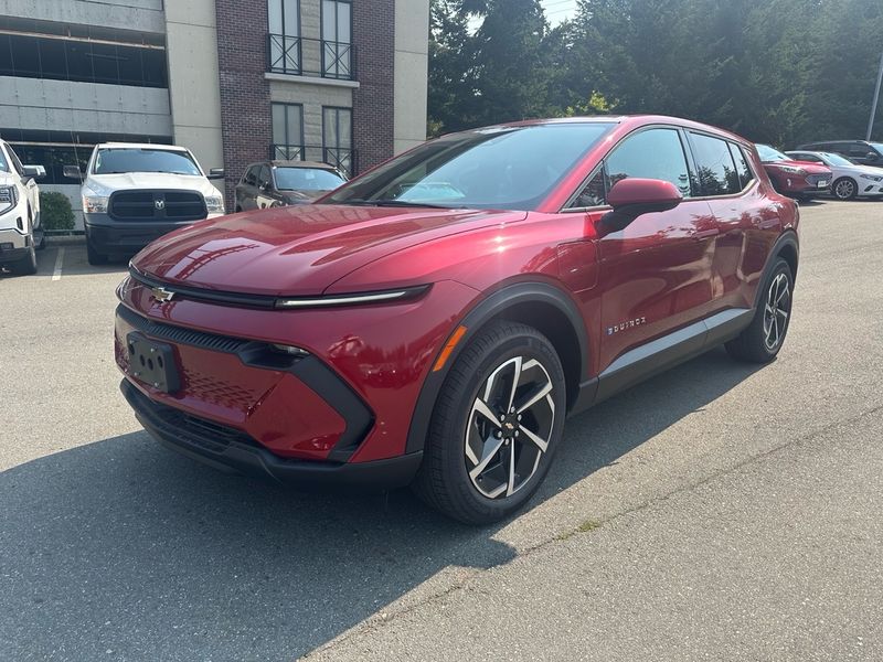 2026 Chevrolet Equinox EV