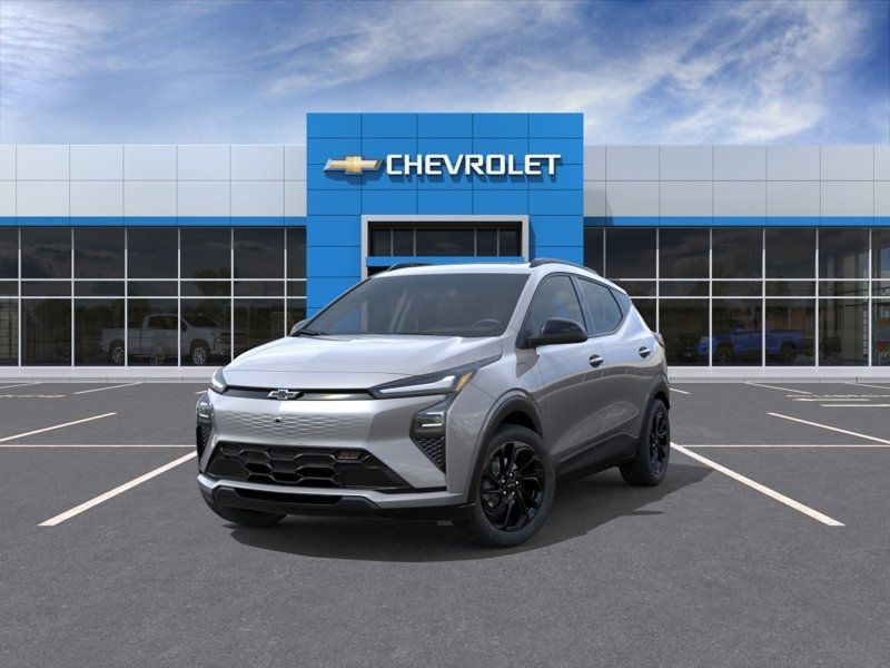 2027 Chevrolet Bolt