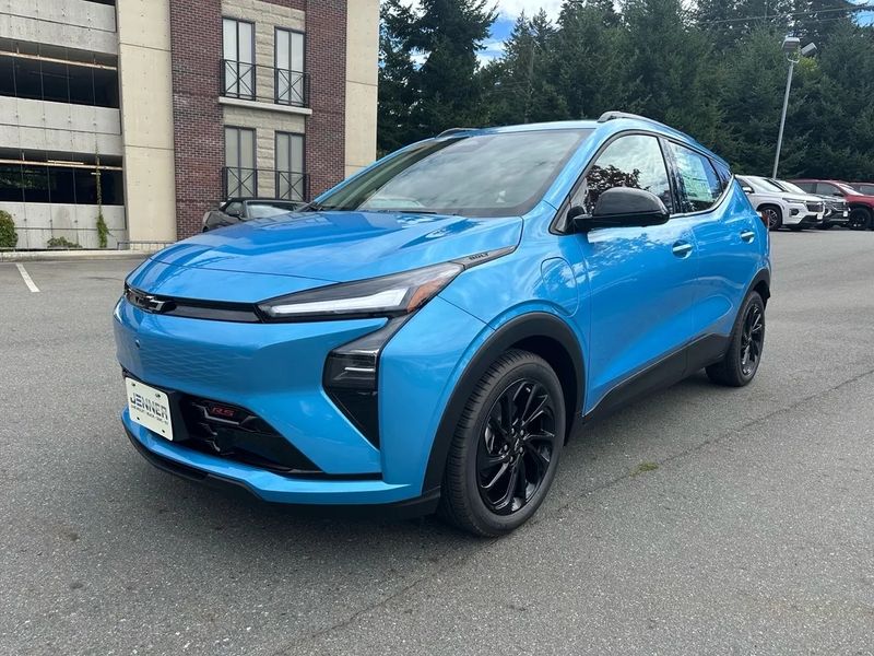 2027 Chevrolet Bolt