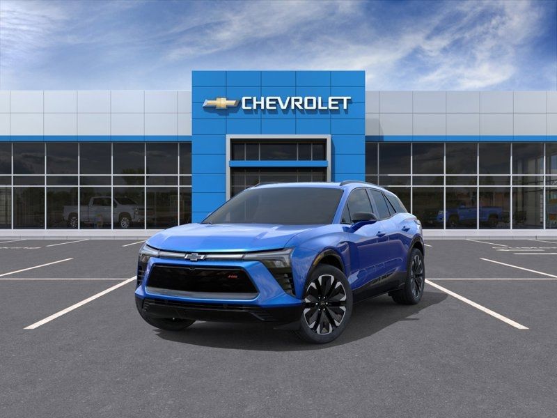 New 2026 Chevrolet Blazer-EV AWD-RS EXB8128