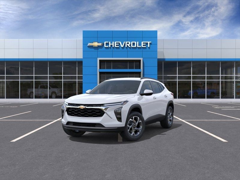 New 2026 Chevrolet Trax LT TR0010