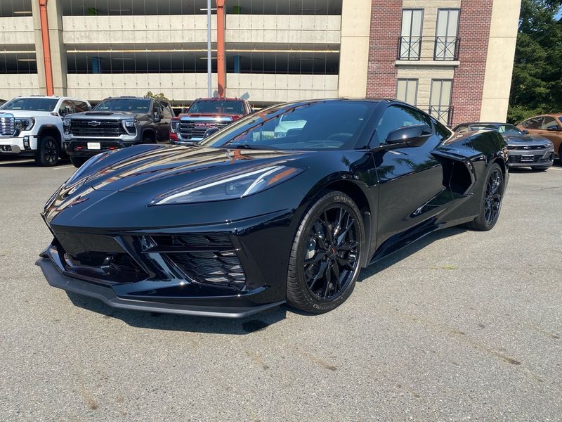 2027 Chevrolet Corvette