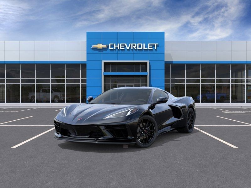 2027 Chevrolet Corvette