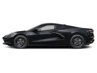 2027 Chevrolet Corvette