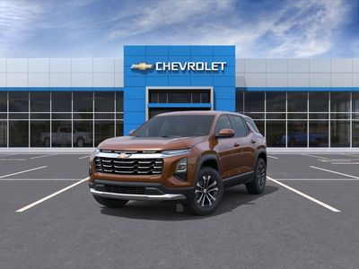 2027 Chevrolet Equinox